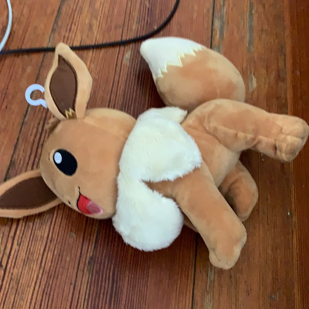 Pokemon 2021 Eevee
